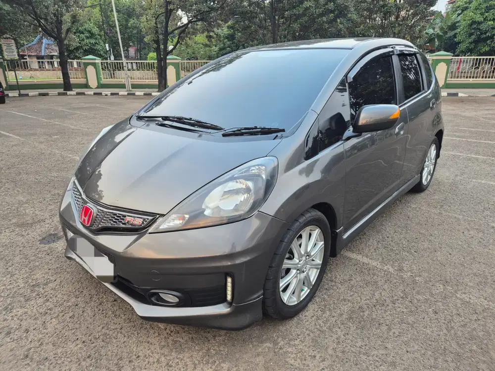 Honda Jazz 2013 Bensin