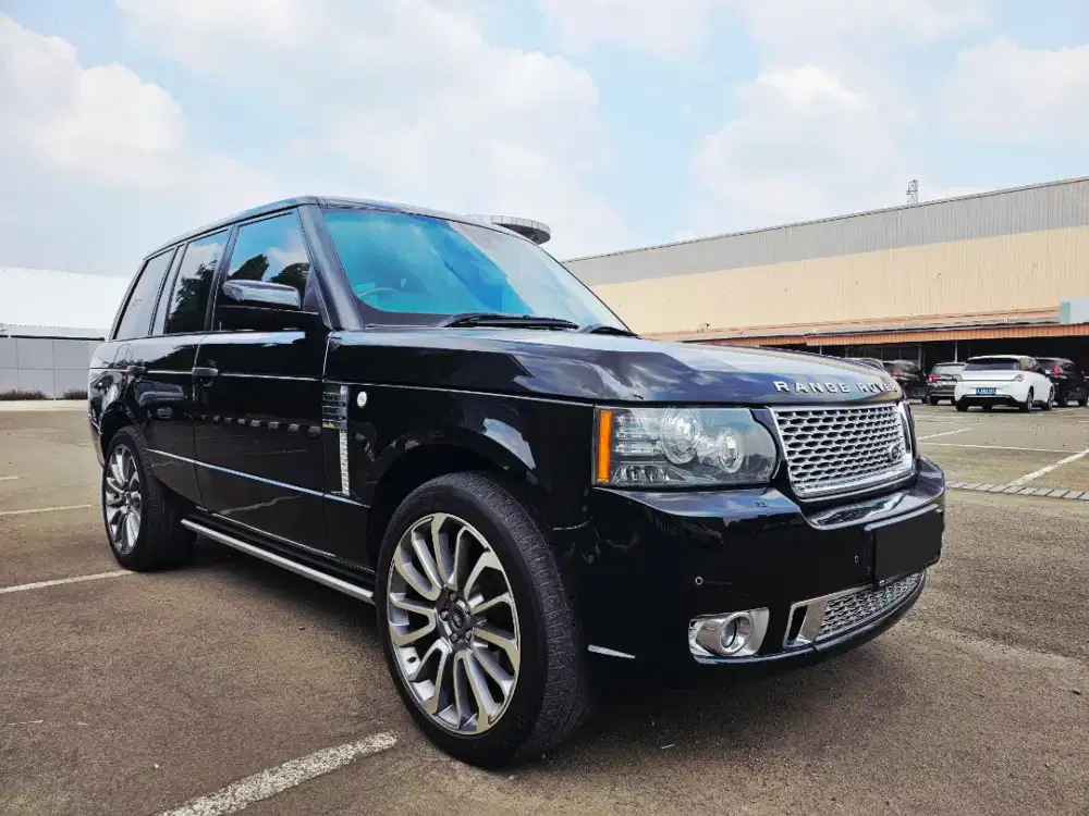 Range Rover Vogue Last Edition CASH