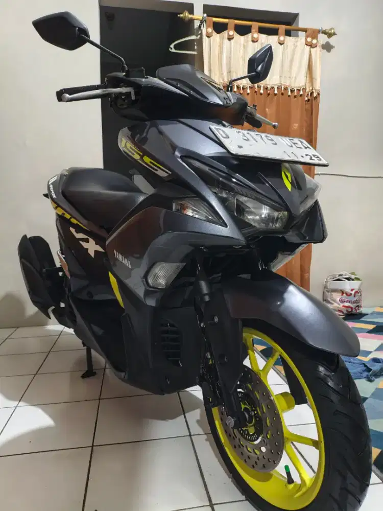 Aerox 155 vva ISTIMEWA