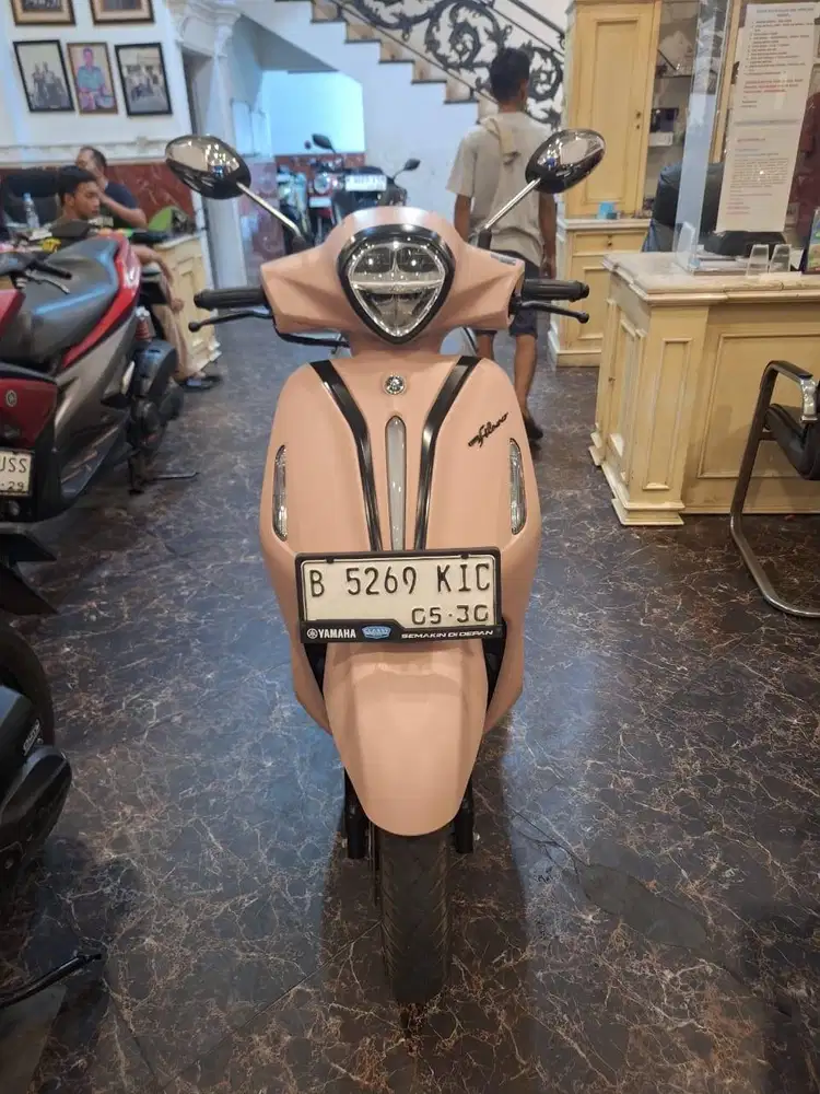 Hub ima Dp 1.5 jt Filano 2025 Like New Promo Terbatas . Bisa PAYLATER