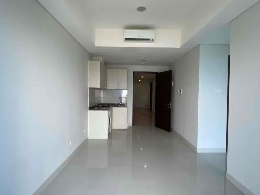 Apartemen puri mansion Type 3 Br uk 68M2 semi Furnished jakarta barat
