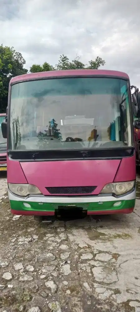 Dijual cepat 1 unit Isuzu NKR-71 tahun 2006