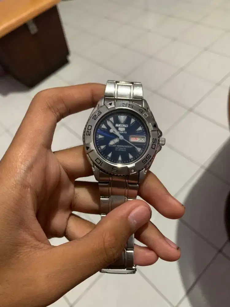 seiko 5 sport original
