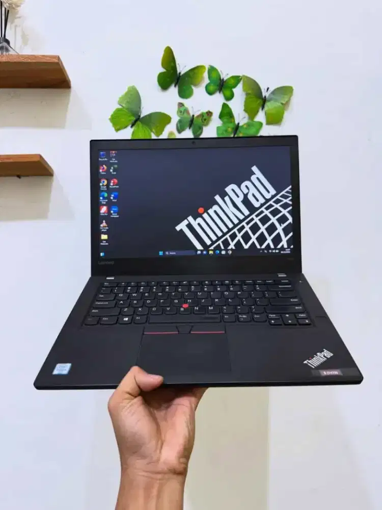 LENOVO THINKPAD T470 CORE CORE I5 GEN 6
