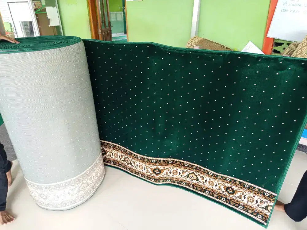 Karoet Masjid Premium Type Super (15mm)