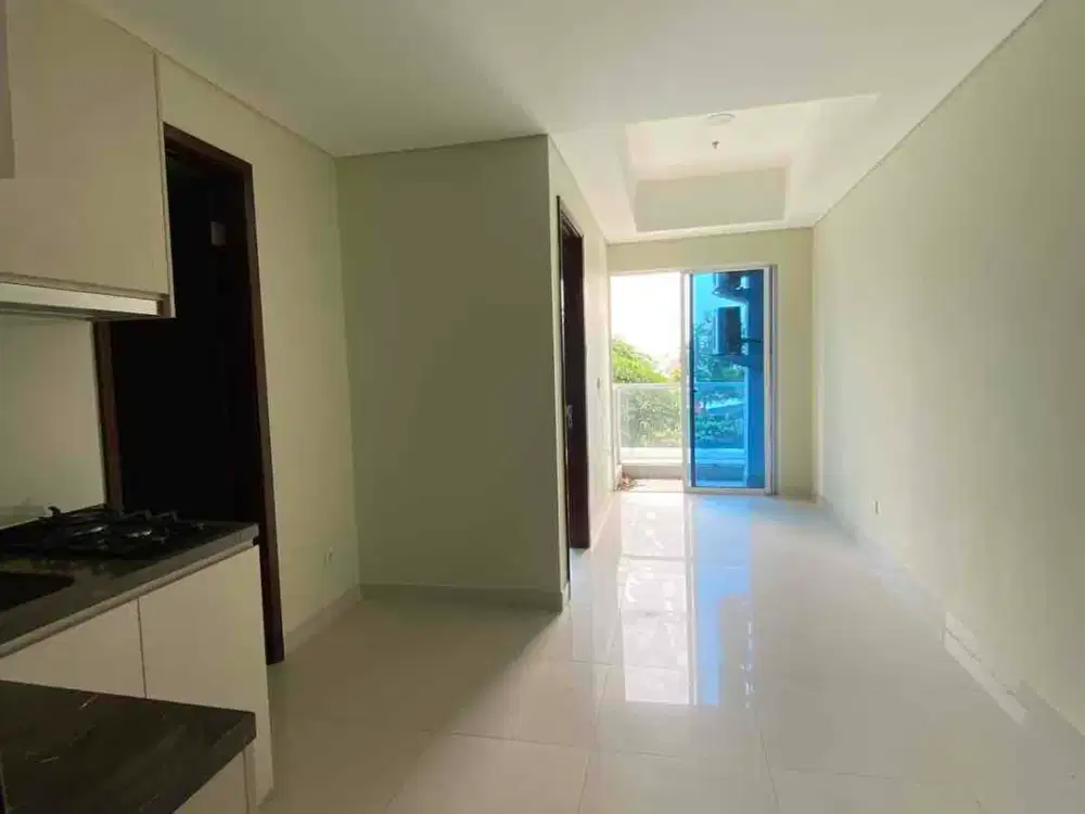 Dijual Apartemen puri mansion Type 1 br uk 37 M2 semi Furnished jakarta barat