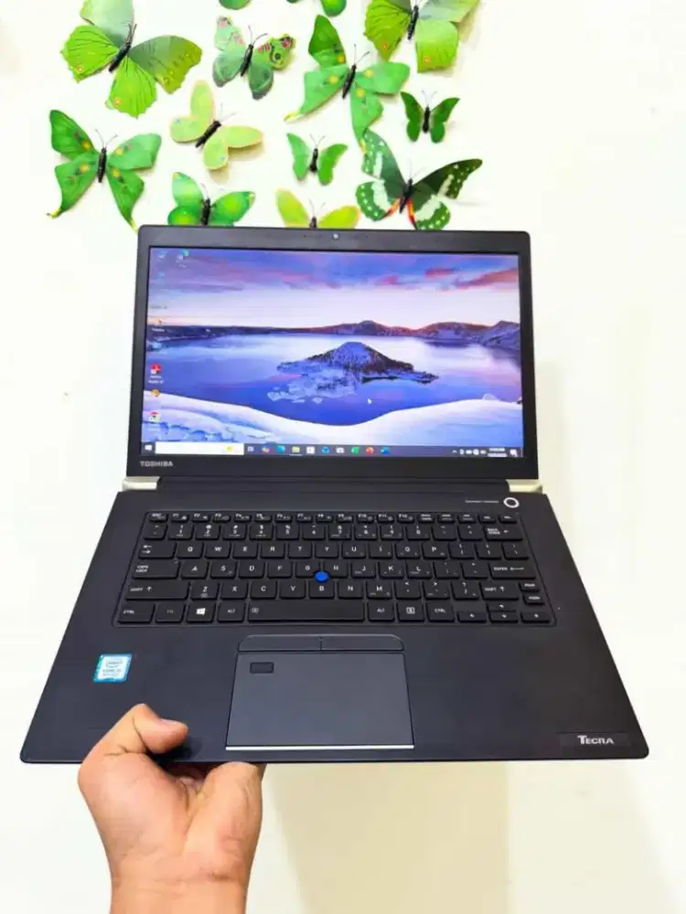 TOSHIBA TECRA X40-E CORE I5 GEN 8