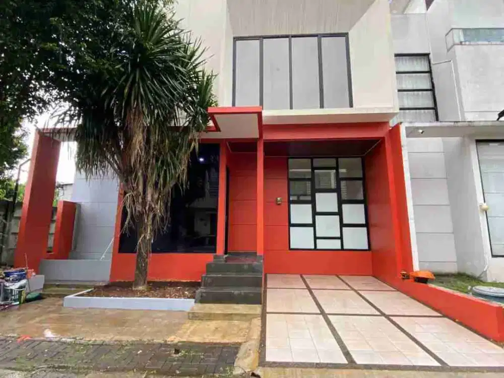 Dijual Rumah Bagus Siap Huni Dalam Cluster Di Ciputat