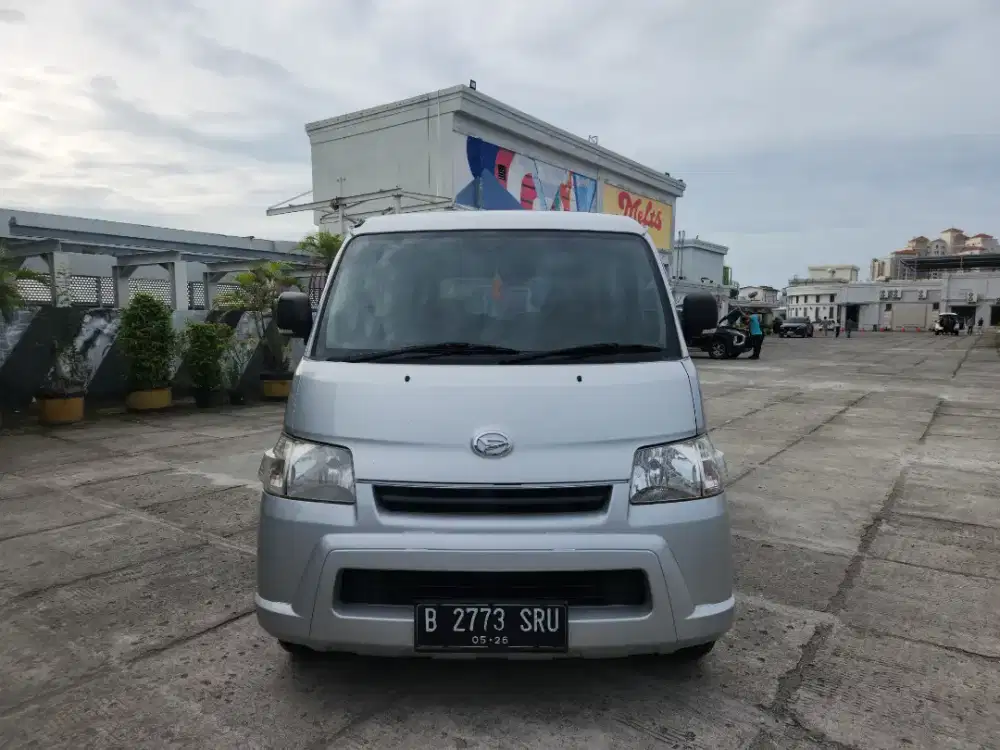 Grand max MB ac non ps 2021 km 90rb