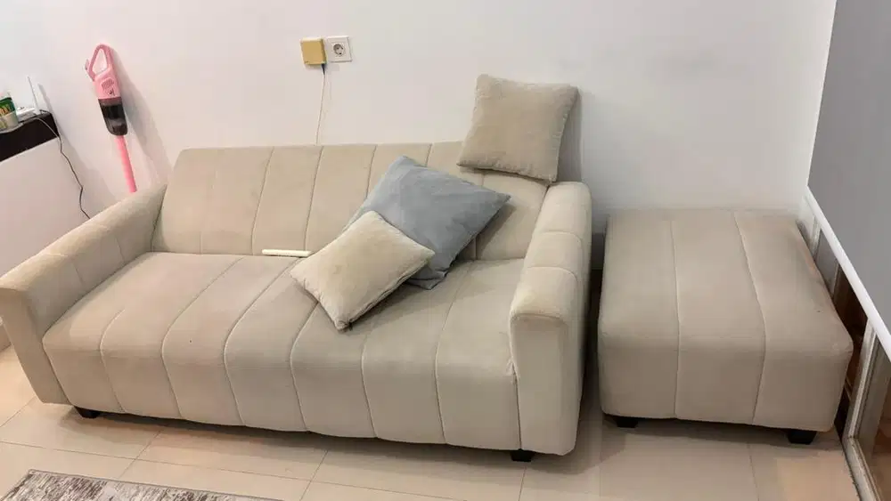 Sofa bed 180x80 bekas