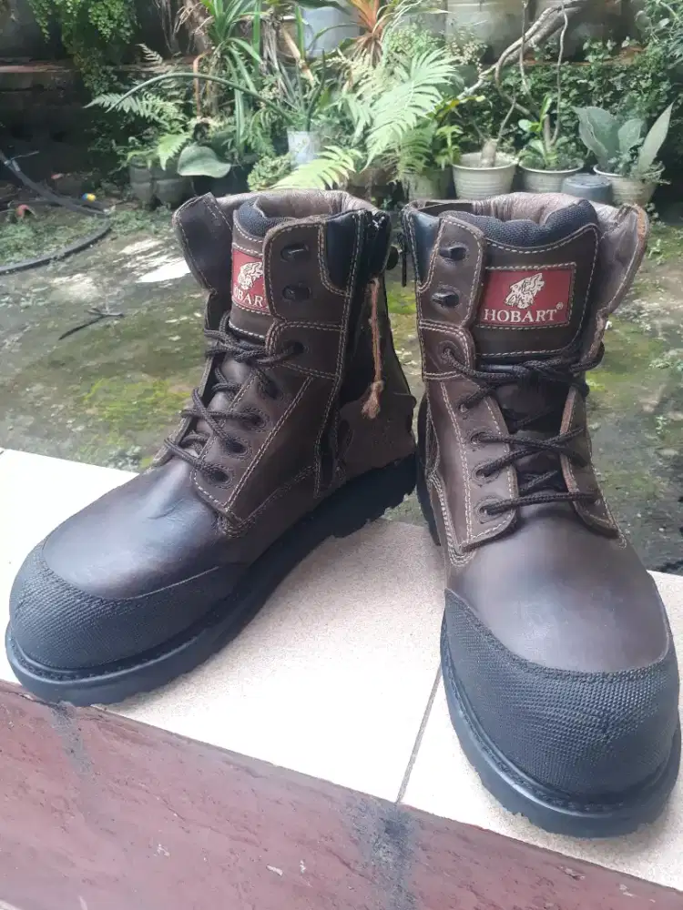 HOBART safety shoes, anti slip