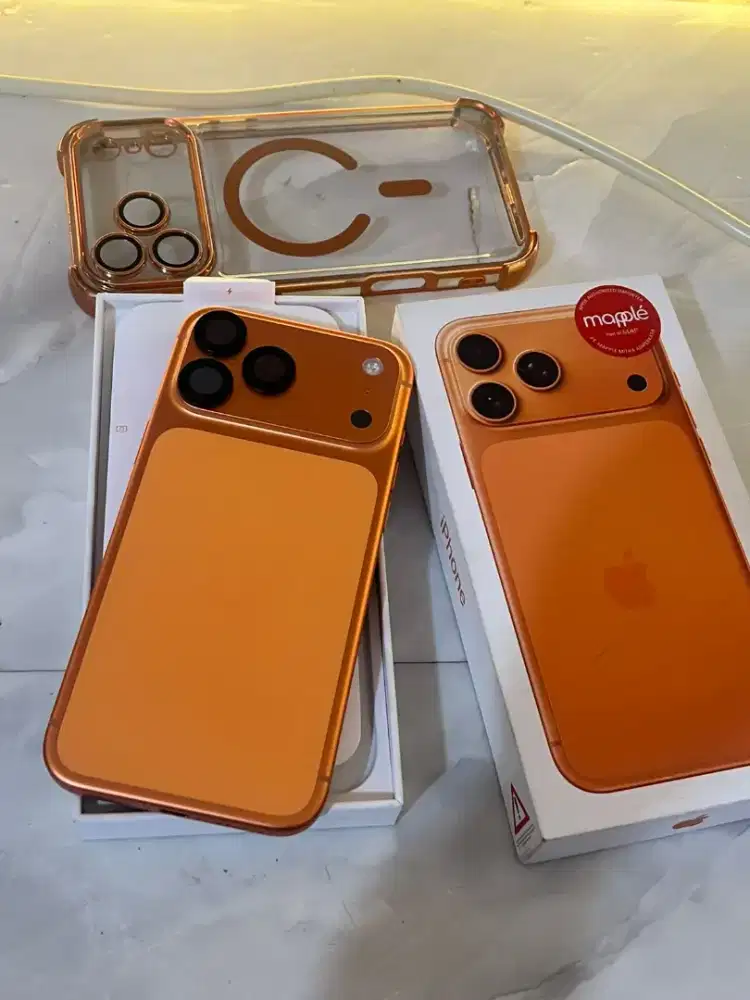 iPhone 17 pro max 256gb ibox