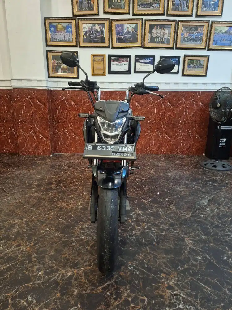 HUB IMA . FOR SALE HONDA CB 150 R 2014 . TIDAK BISA KREDIT CASH NET