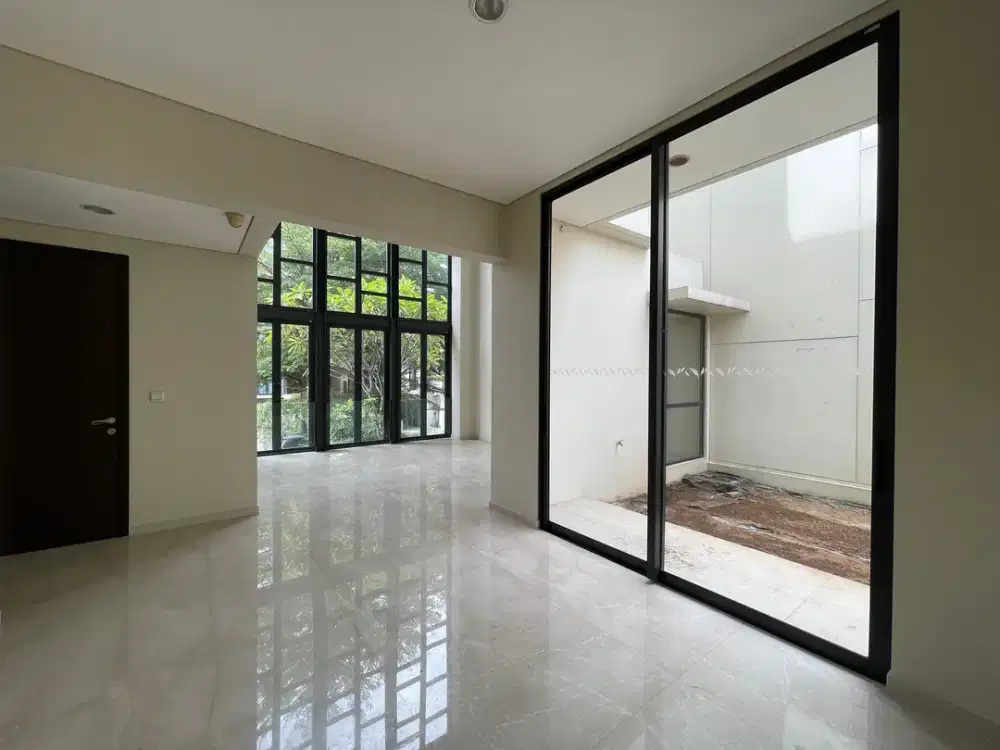 Dijual Rumah Navapark BSD City Tangerang - 4BR+1 Unfurnished,Brand New