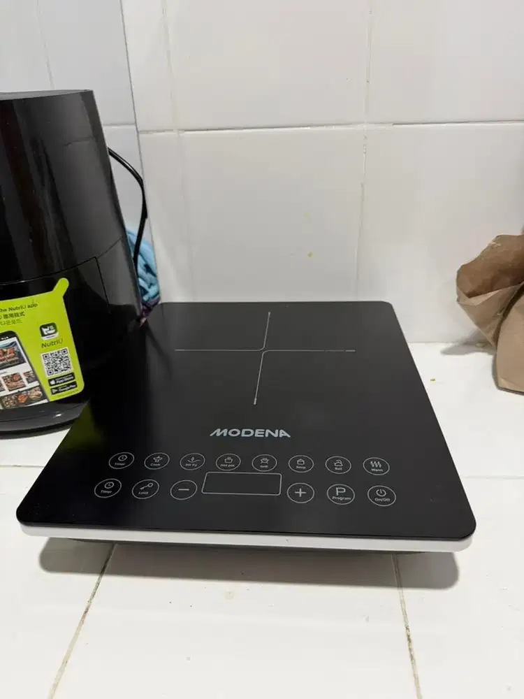 Kompos listrik MODENA