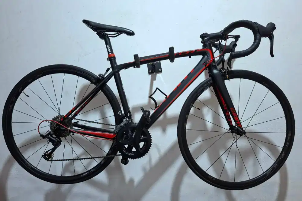Sepeda roadbike Giant tcr