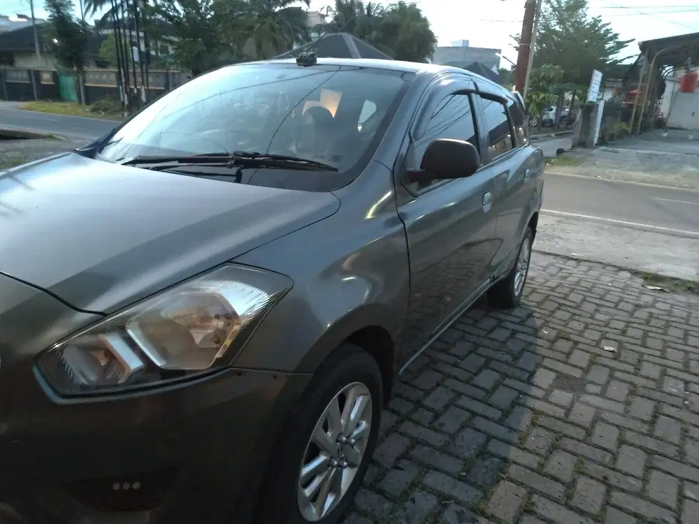 Datsun Go+ Panca 2015 Bensin
