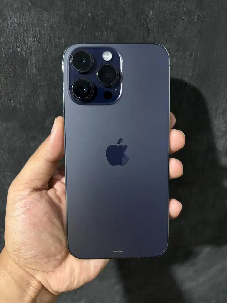 IPHONE 14 PRO MAX 512GB DEEP PURPLE IBOX