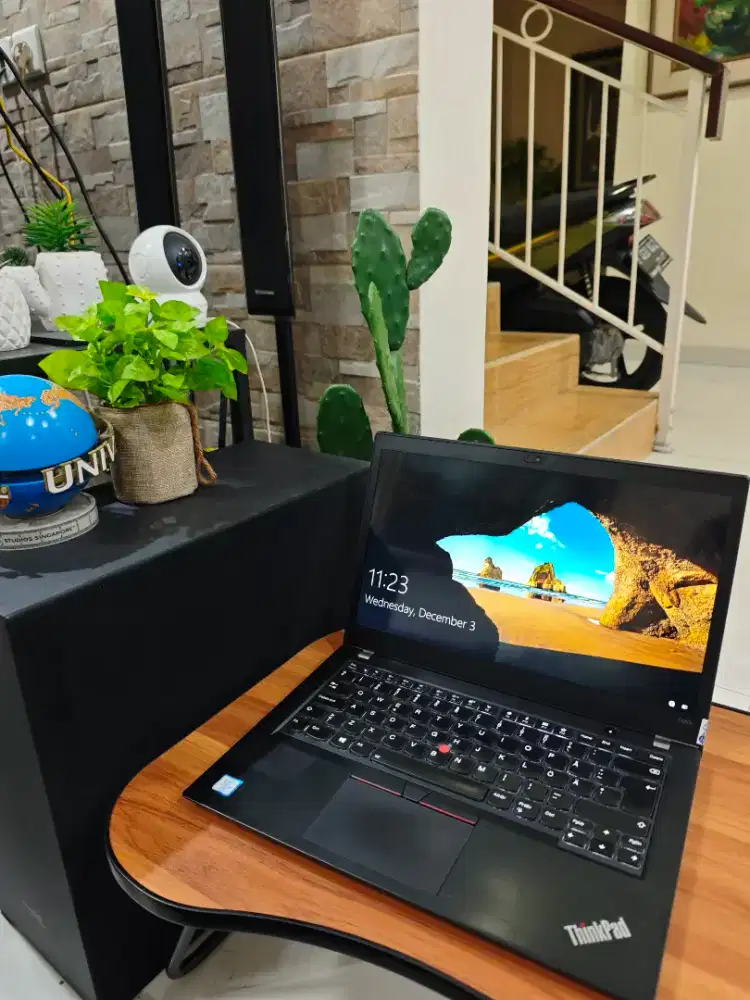 Laptop Thinkpad T480S I5 gen 8