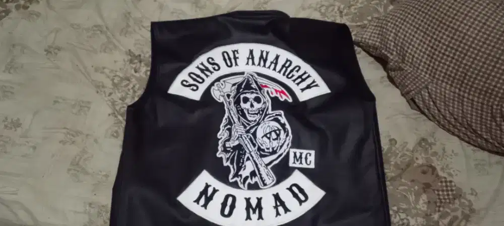 vest sons of anarchy