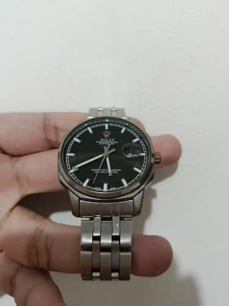 JAM Rolex Oyster Perpetual