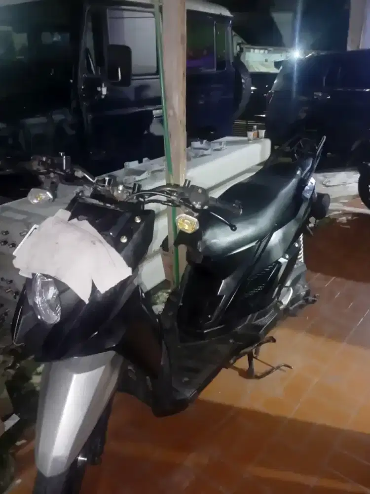 X ride 2016 jual santai