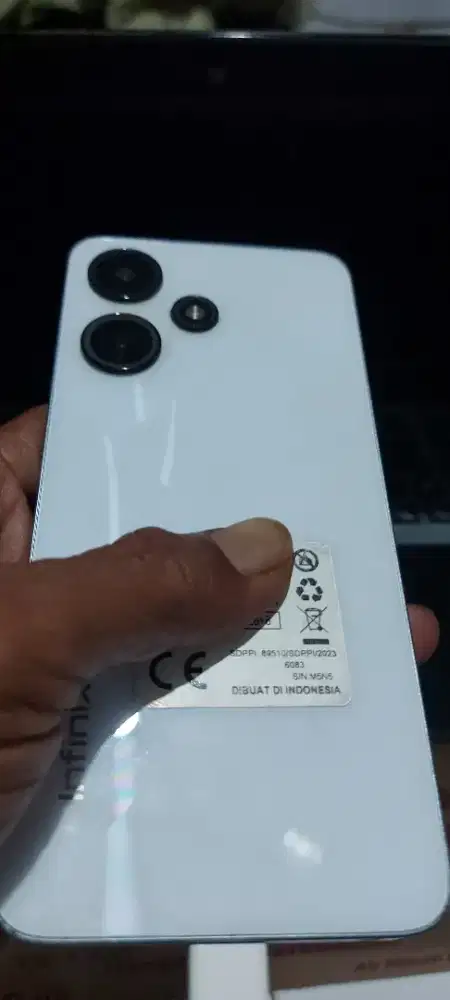 Infinix Hot 30i  8/128