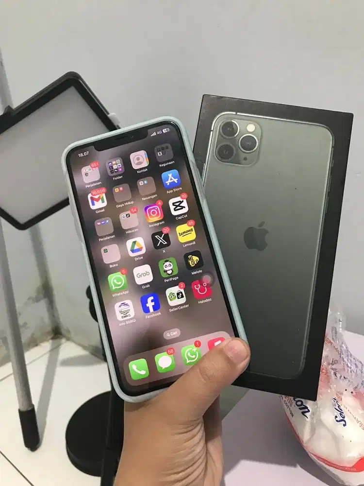 11 pro max  256 x ibox