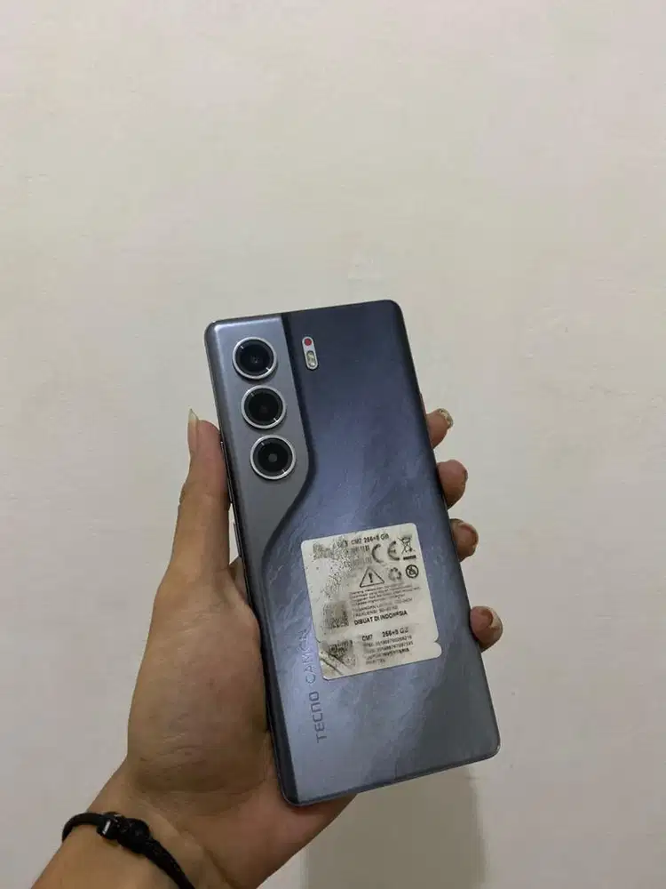 Tecno camon 40 pro 5g 8/256gb second