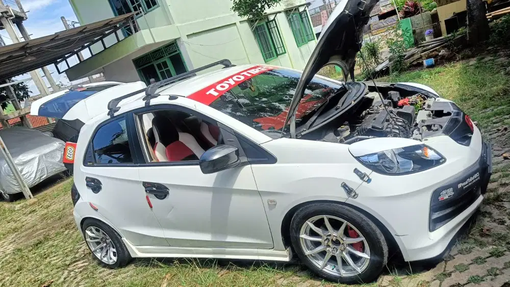 Honda Brio 2015 Bensin