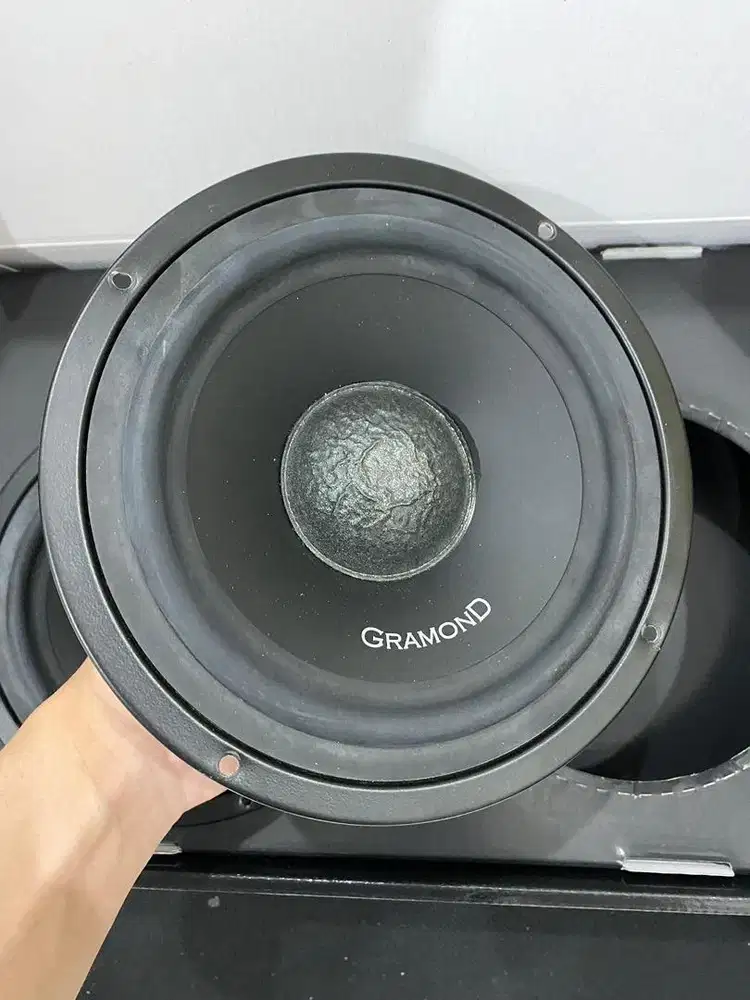 Speaker midbass gramond alfa