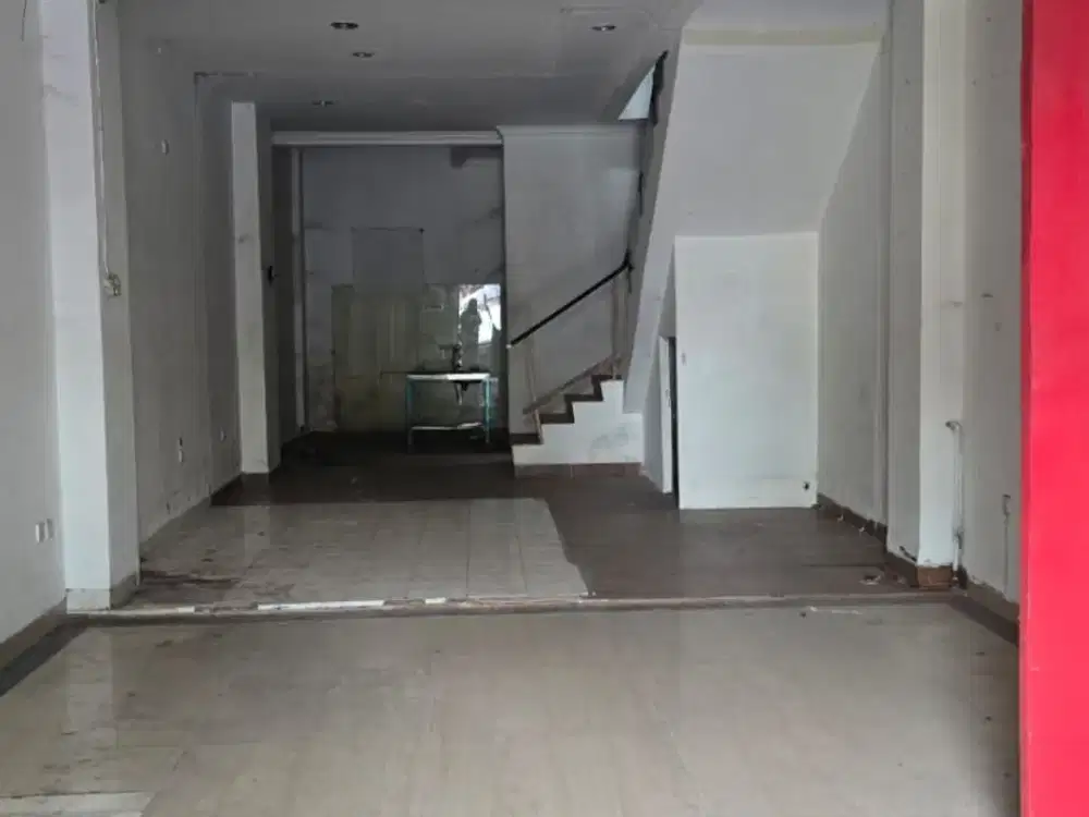 DISEWAKAN RUKO @MUTIARA TAMAN PALEM