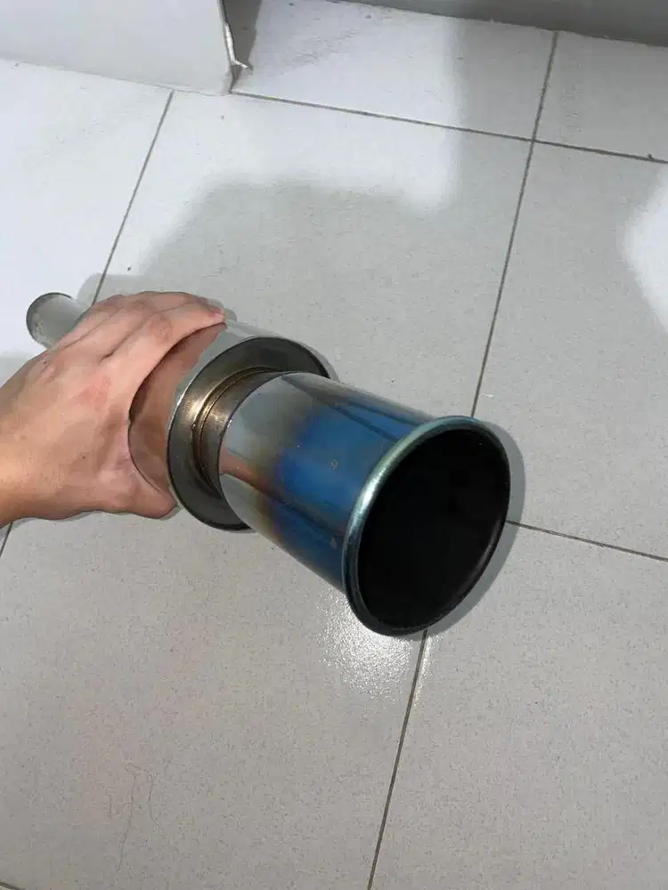 knalpot racing universal