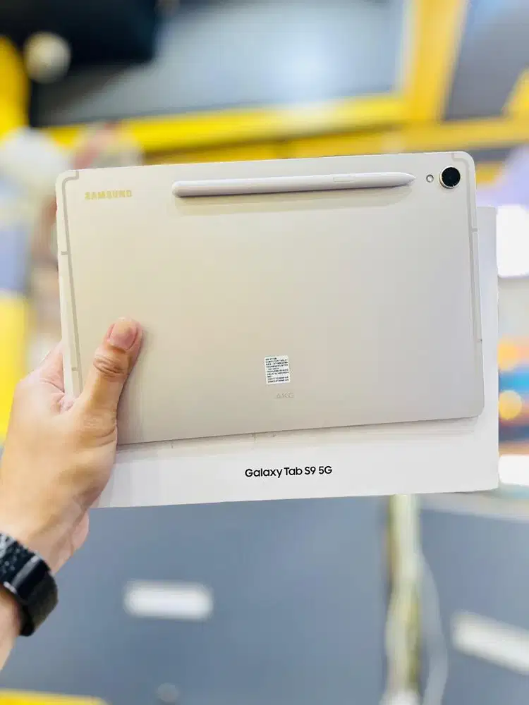 Samsung Tab S9 5G 12/256 Full original