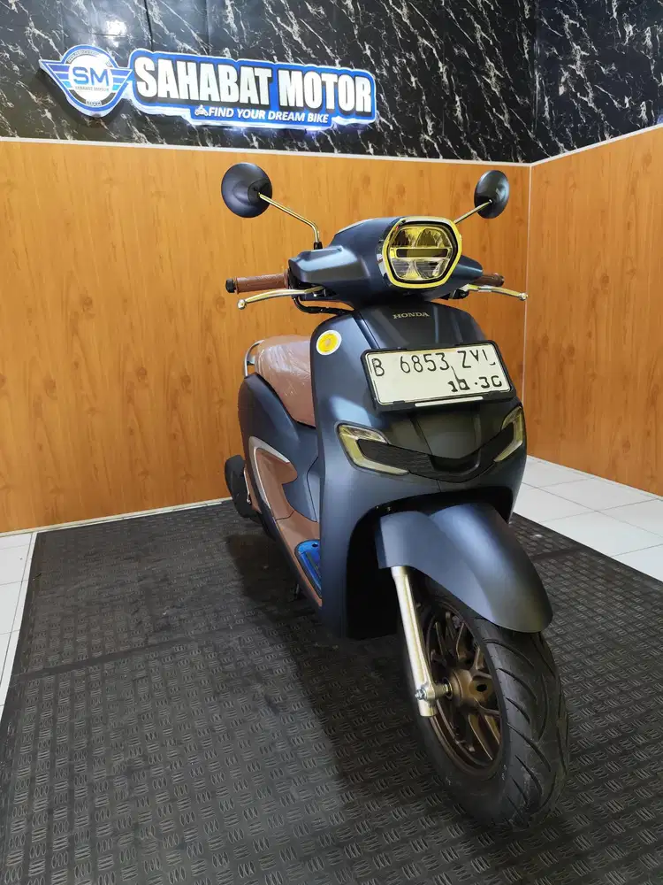 STYLO 160 ABS TH 2025 KM LOW NO MINUS