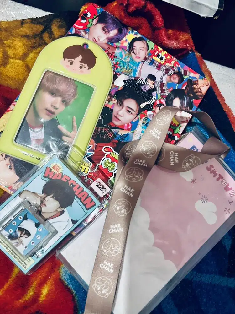 ALBUM NCT HAECHAN official