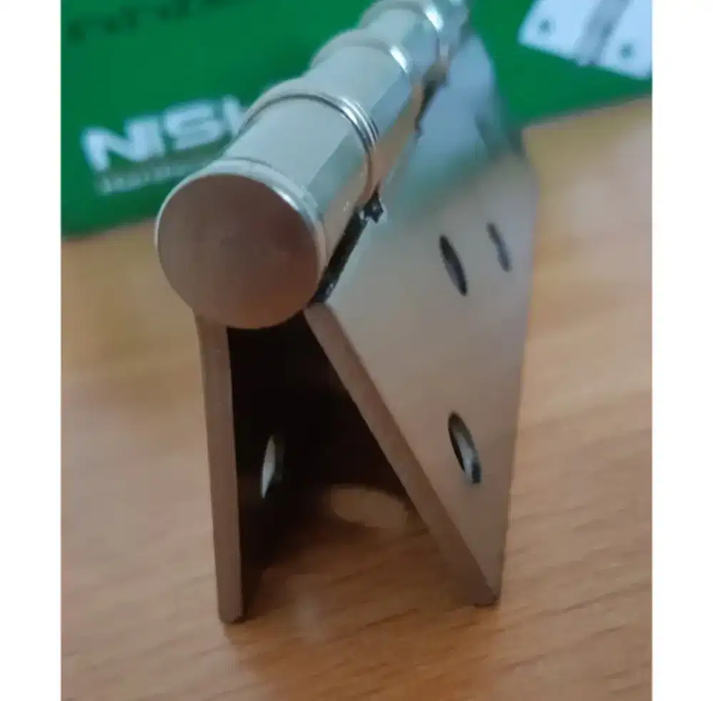 ENGSEL TEBAL PINTU / JENDELA KAYU ALUMINIUM BESI 3IN 4IN 5IN AXL