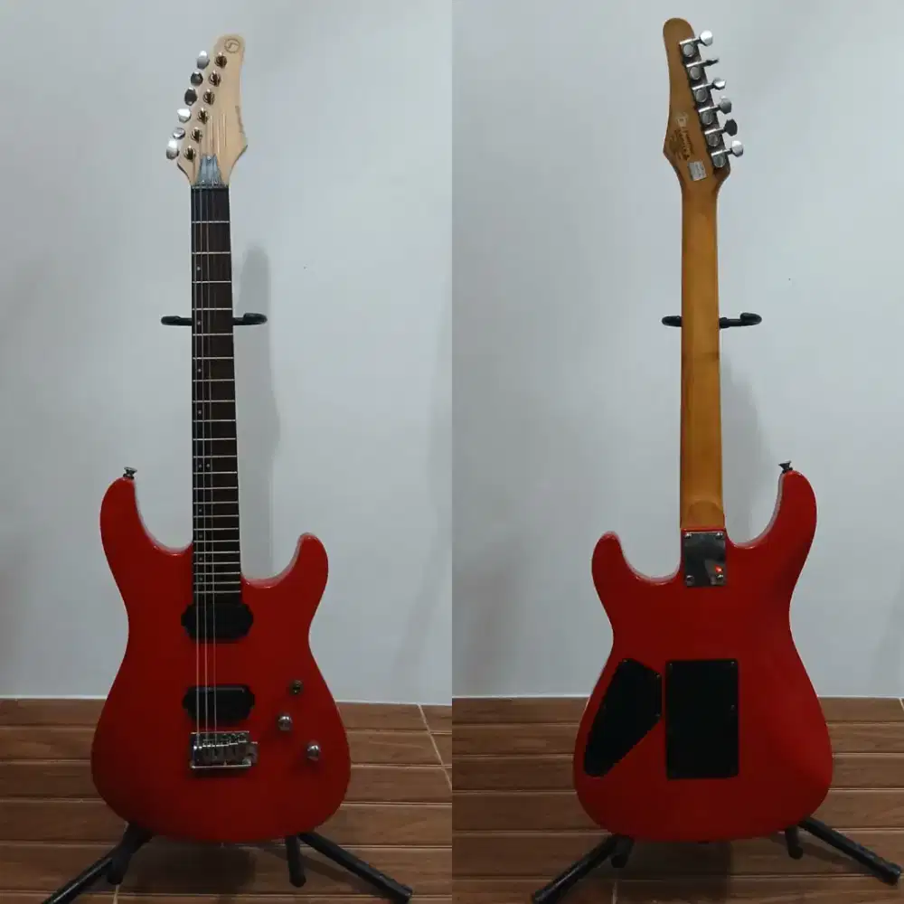 Gitar samick ss71