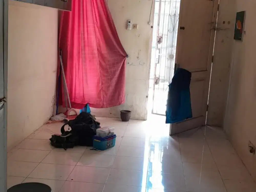 DIJUAL RUMAH CEPAT HADAP BARAT @CITRA 2 EXTENSION, JAKARTA BARAT