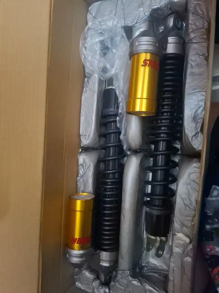 SHOWA copotan ADV 160 original shock breaker tabung motor