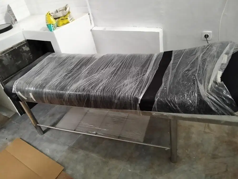 Kasur salon / bed salon / kasur eyelash / kasur sulam alis