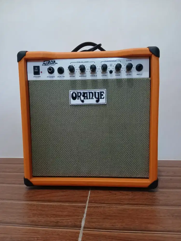 Ampli Gitar Orange