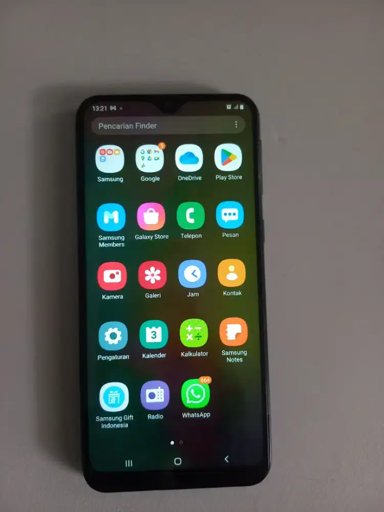 Samsung m20 sat set ajh