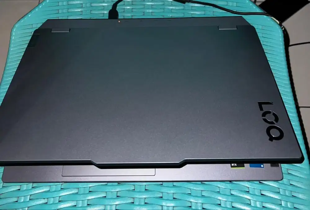 Lenovo LOQ 15 IAX9 | Core i5 | RTX | RAM 16GB | SSD 512GB
