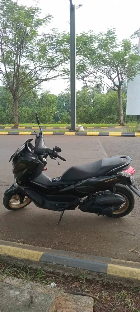 Jual Cepat YAMAHA N M A X 155 TAHUN 2020 KOMPLIT
