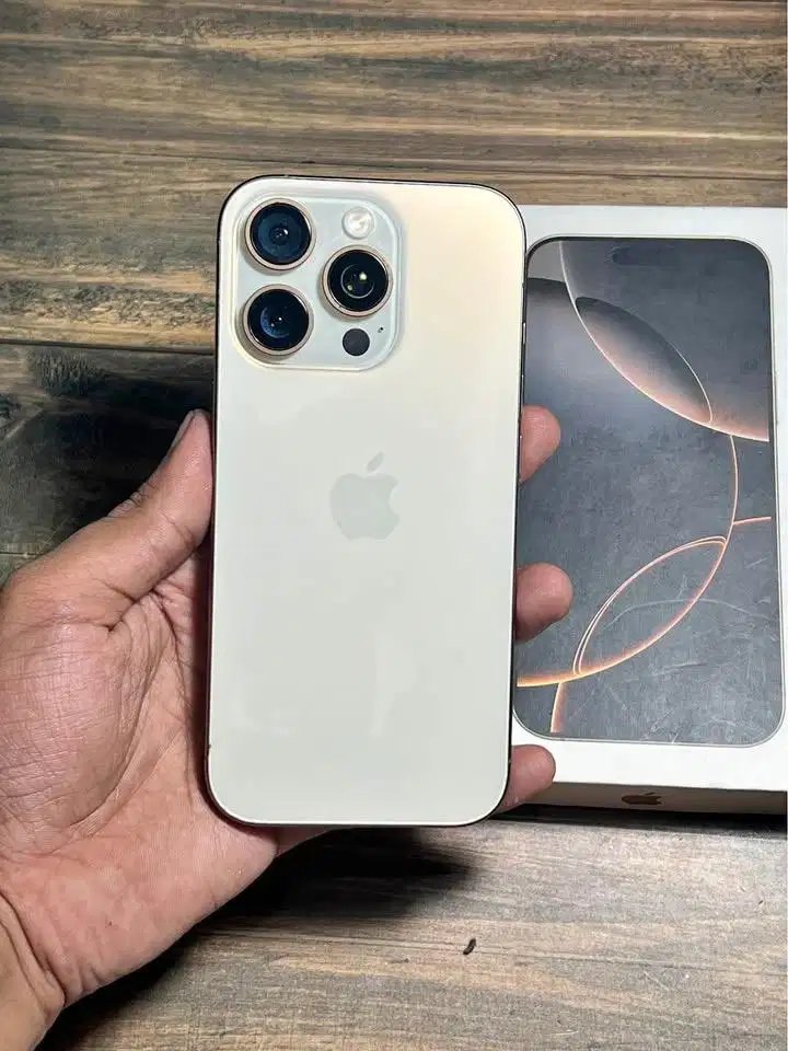 Iphone 16 pro 128gb inter