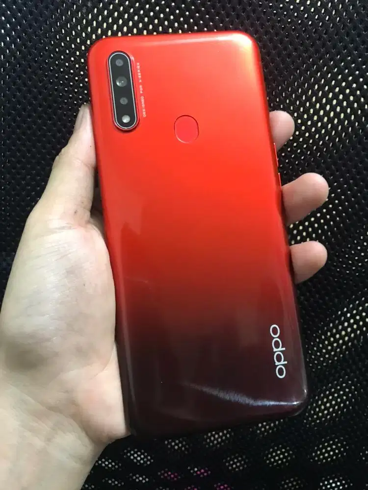 OPPO A31 6/128GB (Oppo Resmi)