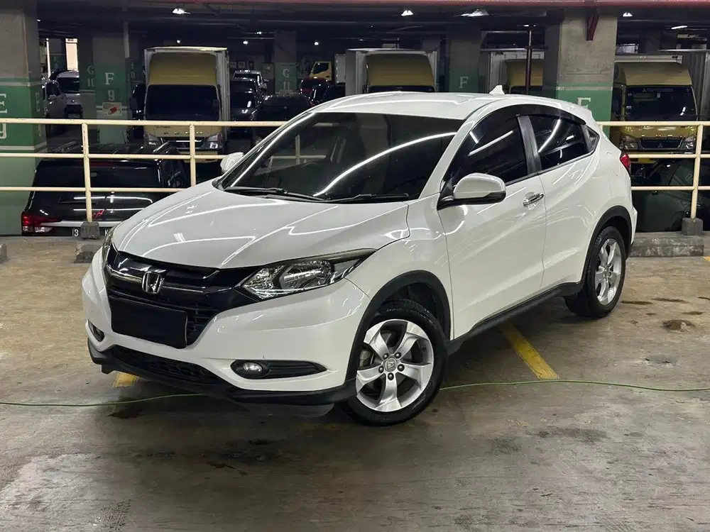HRV 1.5 E CVT 2015 (MINT CONDITION)