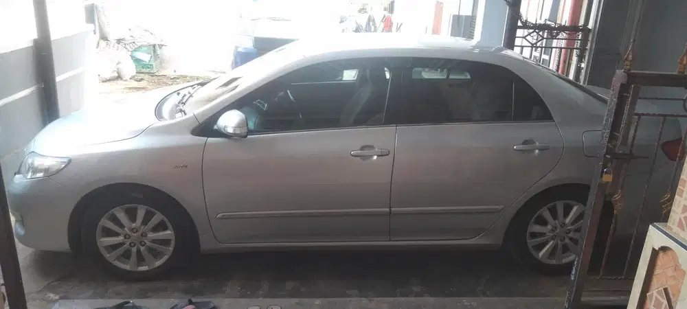 Toyota Corolla Altis 2008 Bensin