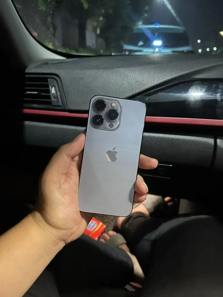 IPHONE 13 PRO 256 INTER BU